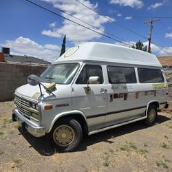 1995 Chevrolet Beauville Ice Cream Van