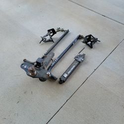 Eaz-lift Weight Distribution Hitch 