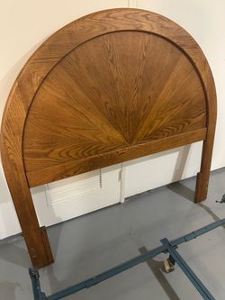 Queen Bed and Frame