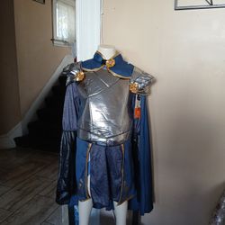 Knight Costume