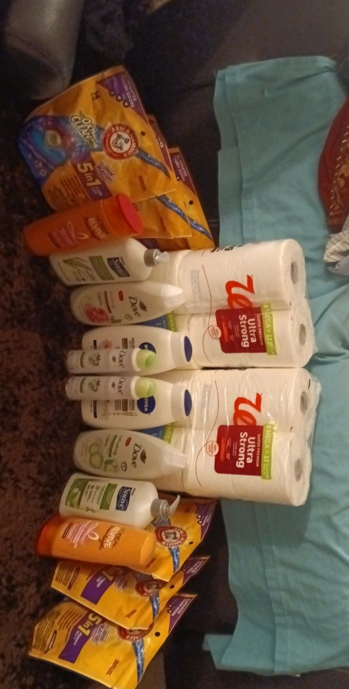 Laundry/ Bodywash Bundle