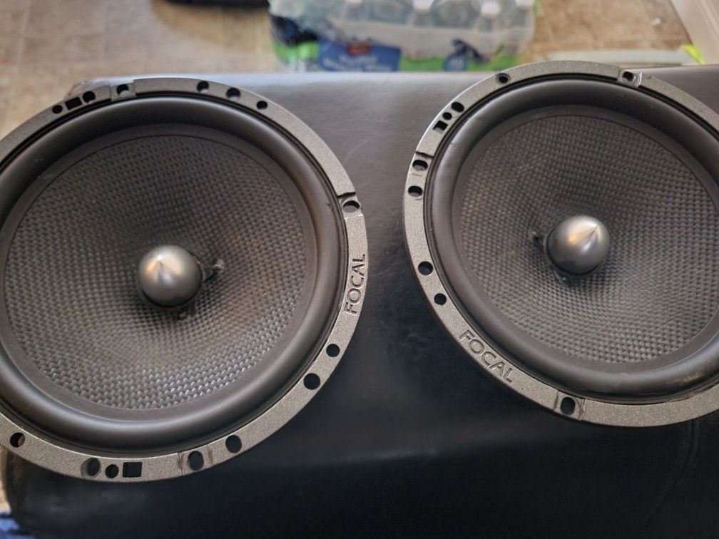 6.5 Car Speakers