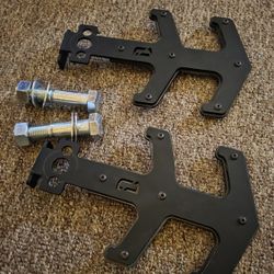 Rogue Darko Double Barbell Anchor monster series power rack 1inch bar storage see other items 