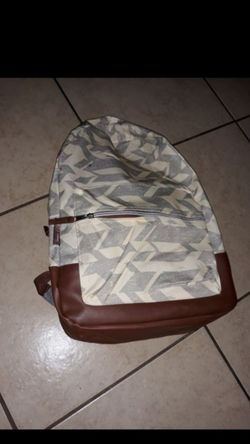 New back pack
