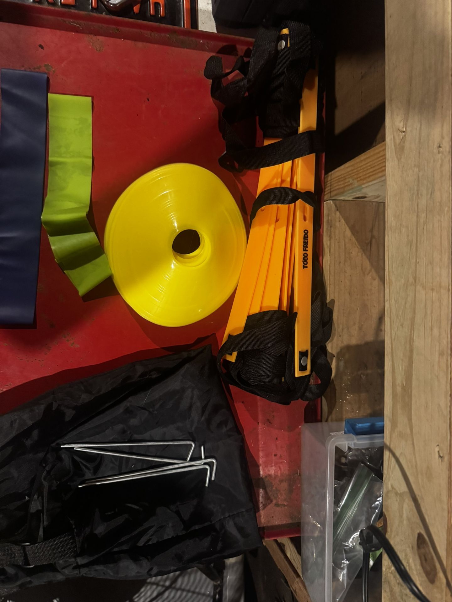 Agility Training Equipment