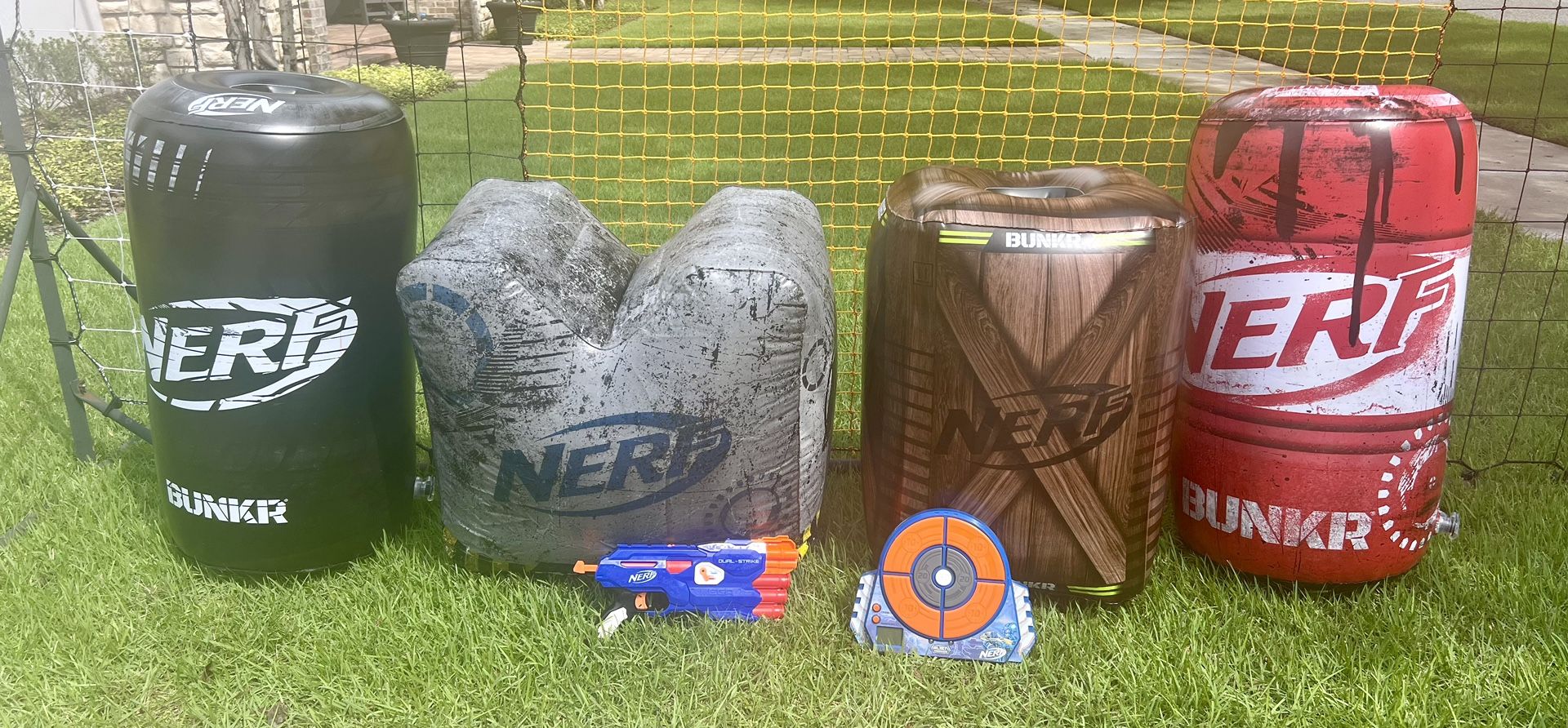 Nerf Bundle 