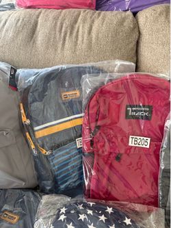 Backpacks