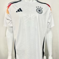 2024/25 GERMANY HOME JERSEY 