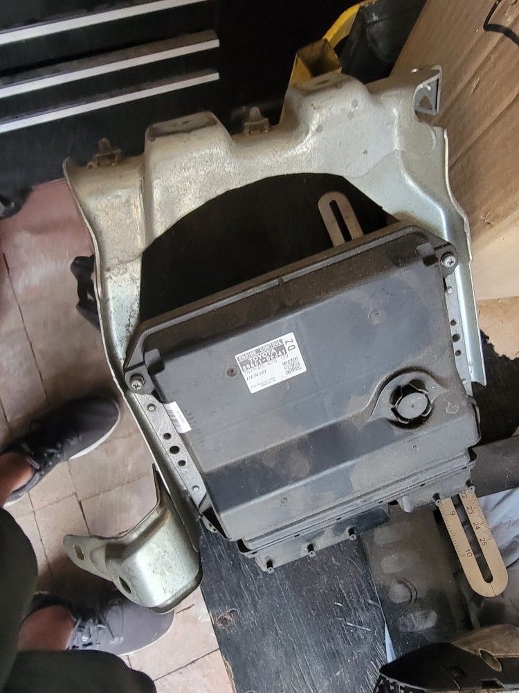 Toyota  ECU main image 0