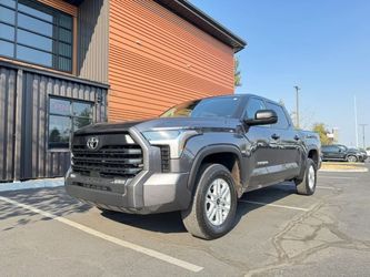 2024 Toyota Tundra CrewMax