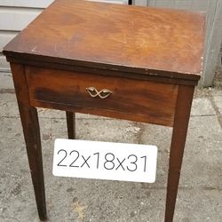 Vintage Sewing Machine KENMORE