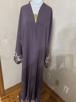 Abaya Size 3