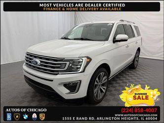 2021 Ford Expedition
