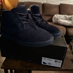 Blue Uggs