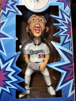 Alex Vesia Bobblehead Los Angeles Dodgers