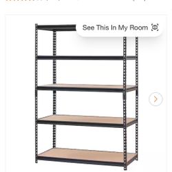 Muscle Rack 48x24x27