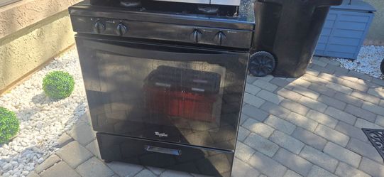 Moving Sale Oven range