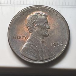 1984 Penny