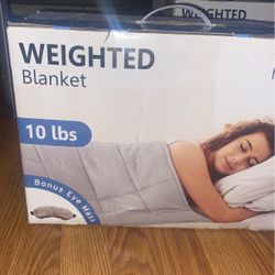 Weighted Blanket 10 Lbs