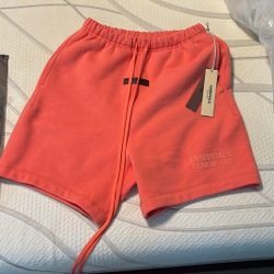 Essentials Shorts Brand New Comes With Tags