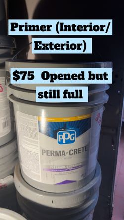 5 Gallon Primer