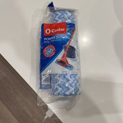 O-Cedar Power Scrub Refill