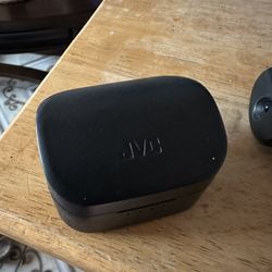 JVC Wireless Earbuds 