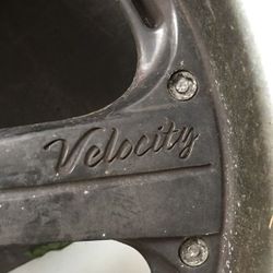 20 INCH 5 SPOKE 5 LUG FORD MUSTANG,RANGER,EXLORER