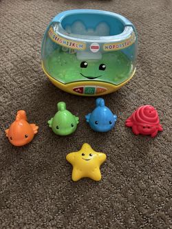 Fisher Price Fish Tank