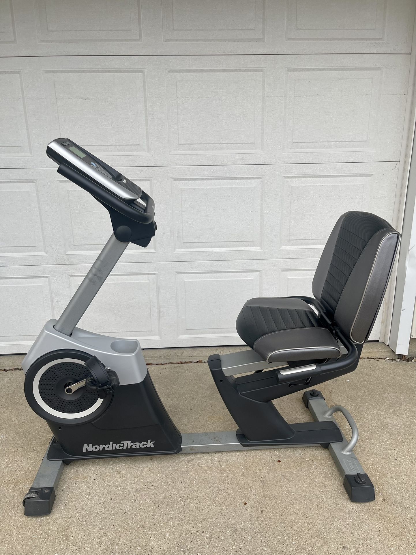 Exercise Bike