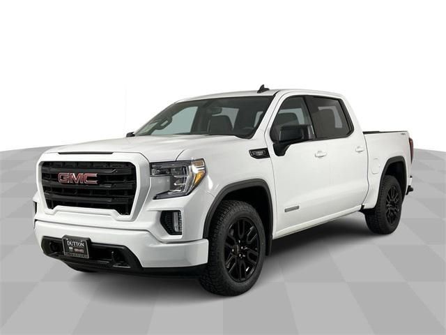 2022 GMC Sierra 1500 Limited