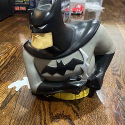 Batman Money Bank 