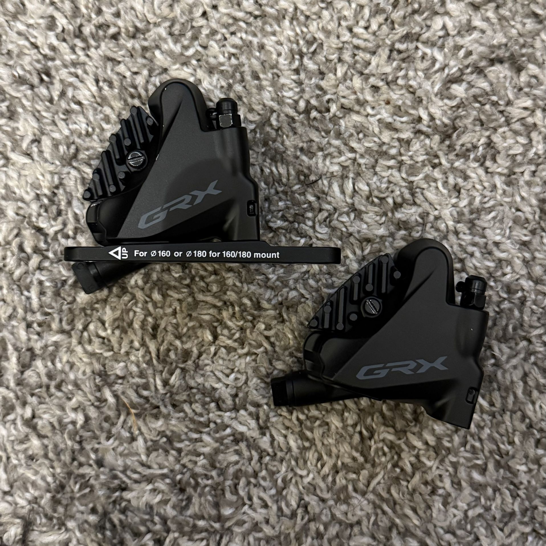 Shimano GRX BR-RX400 Hydraulic Brake Calipers