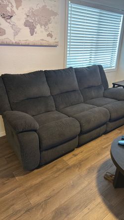 Couches No rips!