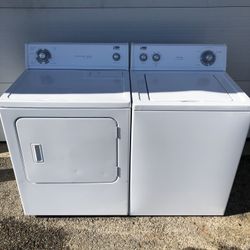 Washer And Dryer Heavy Duty