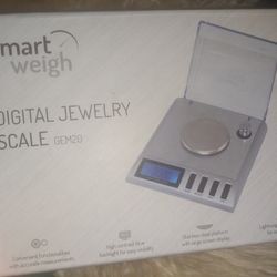 Digital Jewelry Scale
