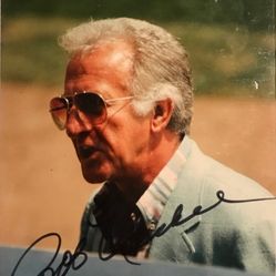 Bob Uecker Autographed Photo