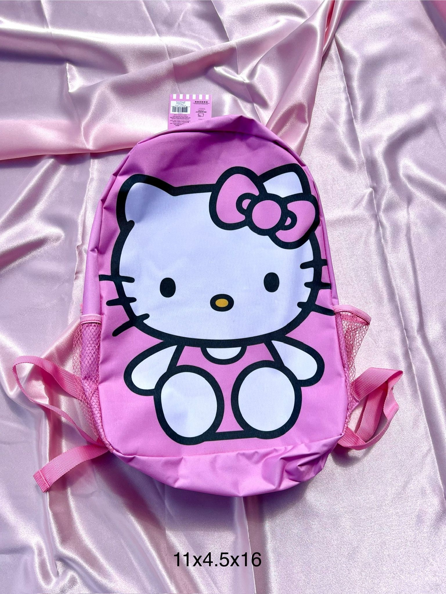 Hello Kitty school backpack