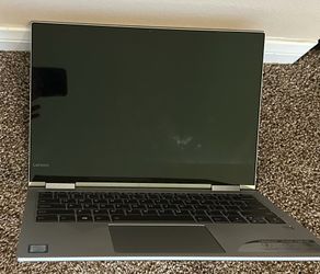 Lenovo Yoga 730-131KB 13.3" Touchscreen Core i5 8th Gen plus Stylus pen