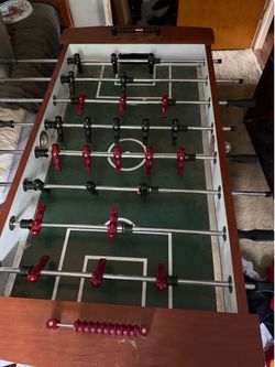 Foosball table
