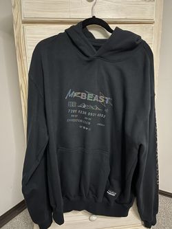 Mr. Beast Sweater 