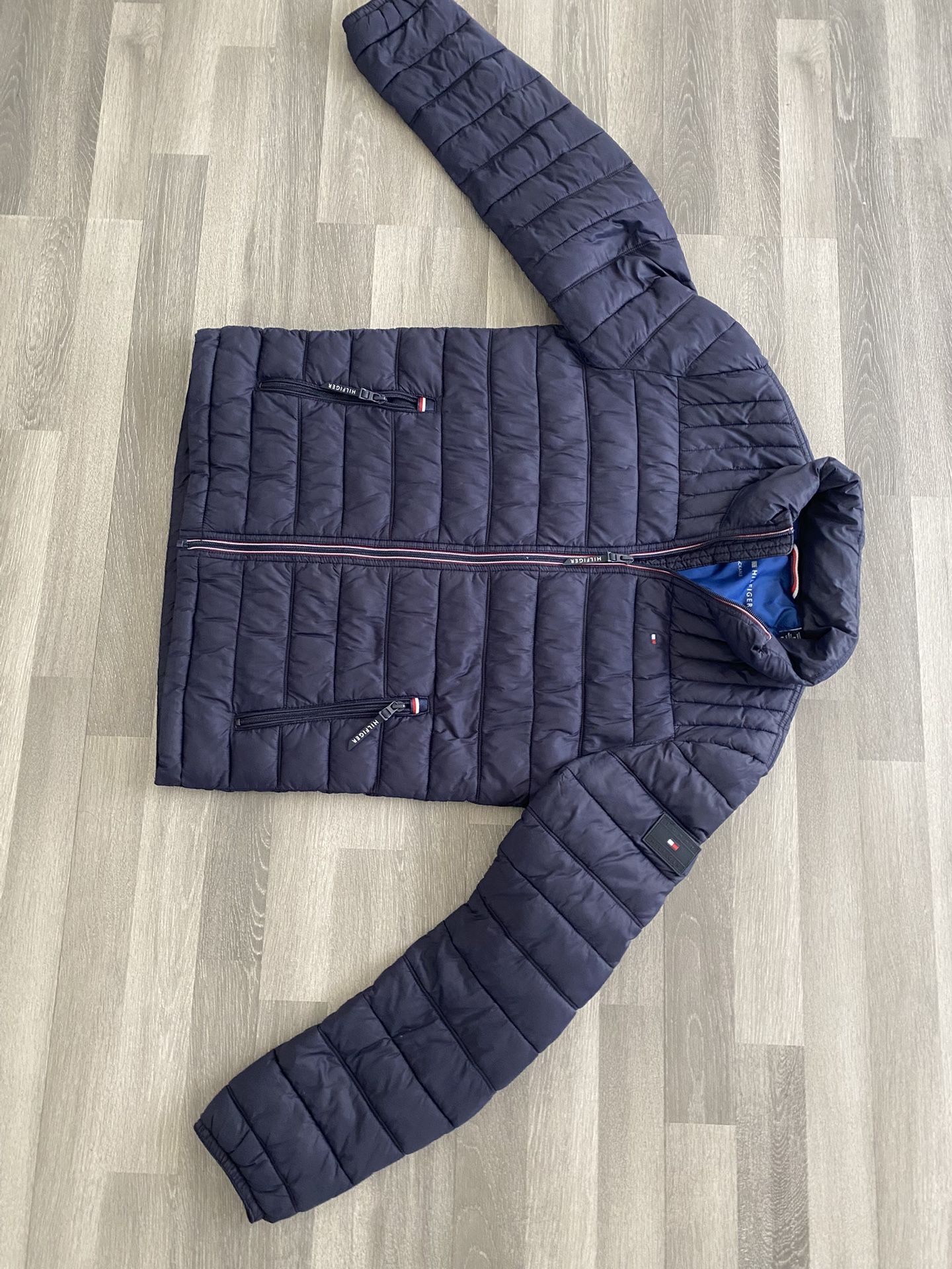 Puffer Jacket