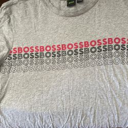 Boss Shirt