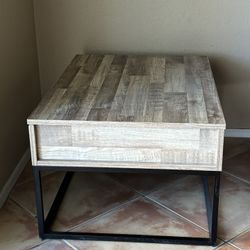 Coffee Table 