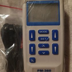 PM-360 Digital TENS 