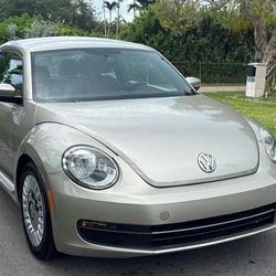 2014 Volkswagen Beetle 2.5L