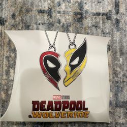 Deadpool & Wolverine Bracelet 