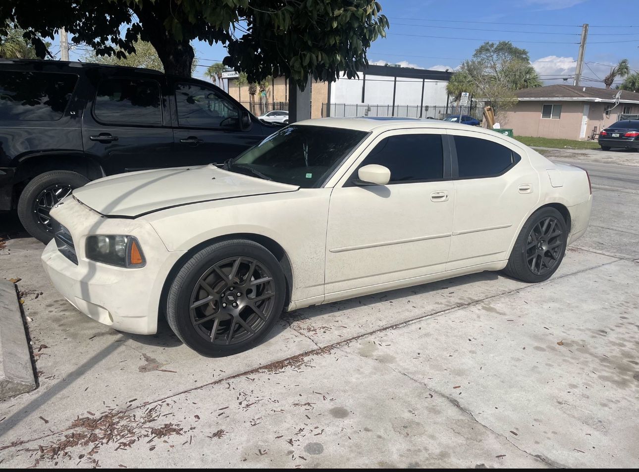 Charger Parts For Sale