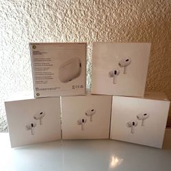 AirPod Pro 2nd Generation (50$ Each