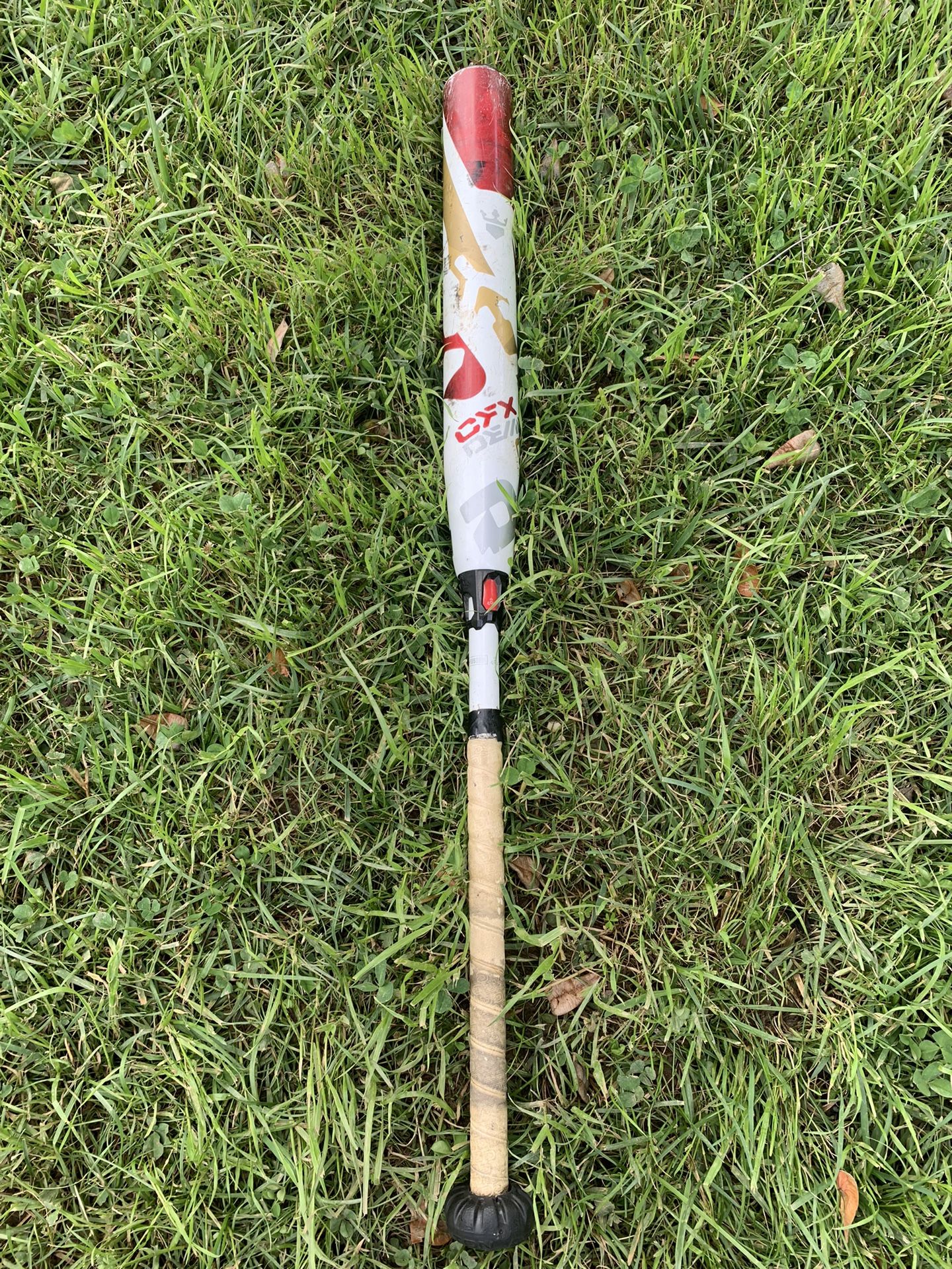 DEMARINI CFX34” 24oz CFP18 (-10) Fast pitch Softball Bat Para flex Composite